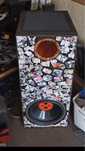 Subwoofer subwoofer 2000w