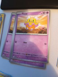 Flittle 009 pokemon tcg McDonald m23