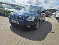 Toyota Avensis 2005r. 2.4 benzyna/GAZ /163KM/ AUTOMAT