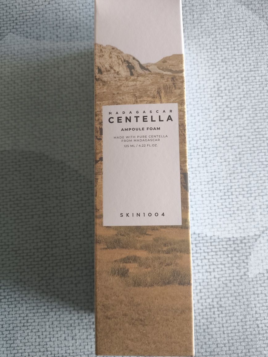 Skin1004 Madagascar Centella Ampoule Foam