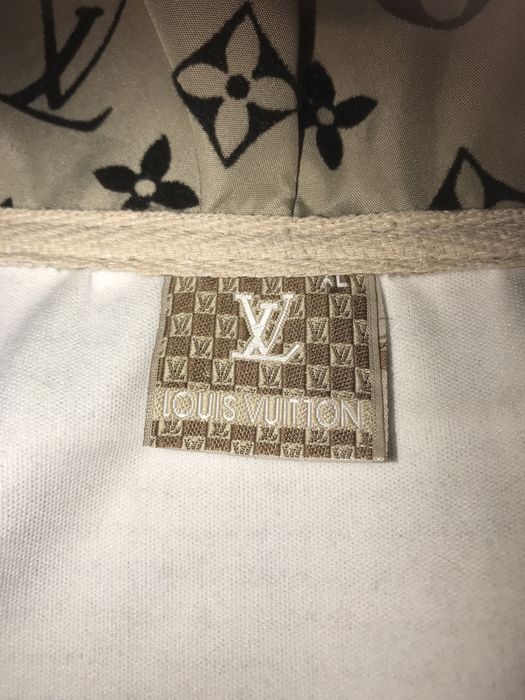 Plaszczyk jesienny LV S/M stan idealny cudo