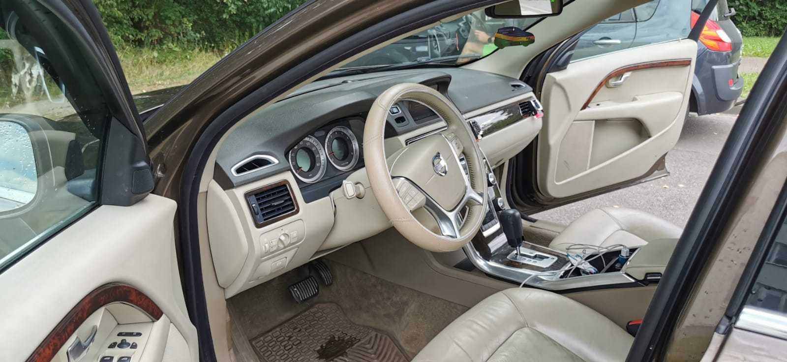 2012 volvo XC70 3.0 t6 nowe gaz zamiana na tańszy