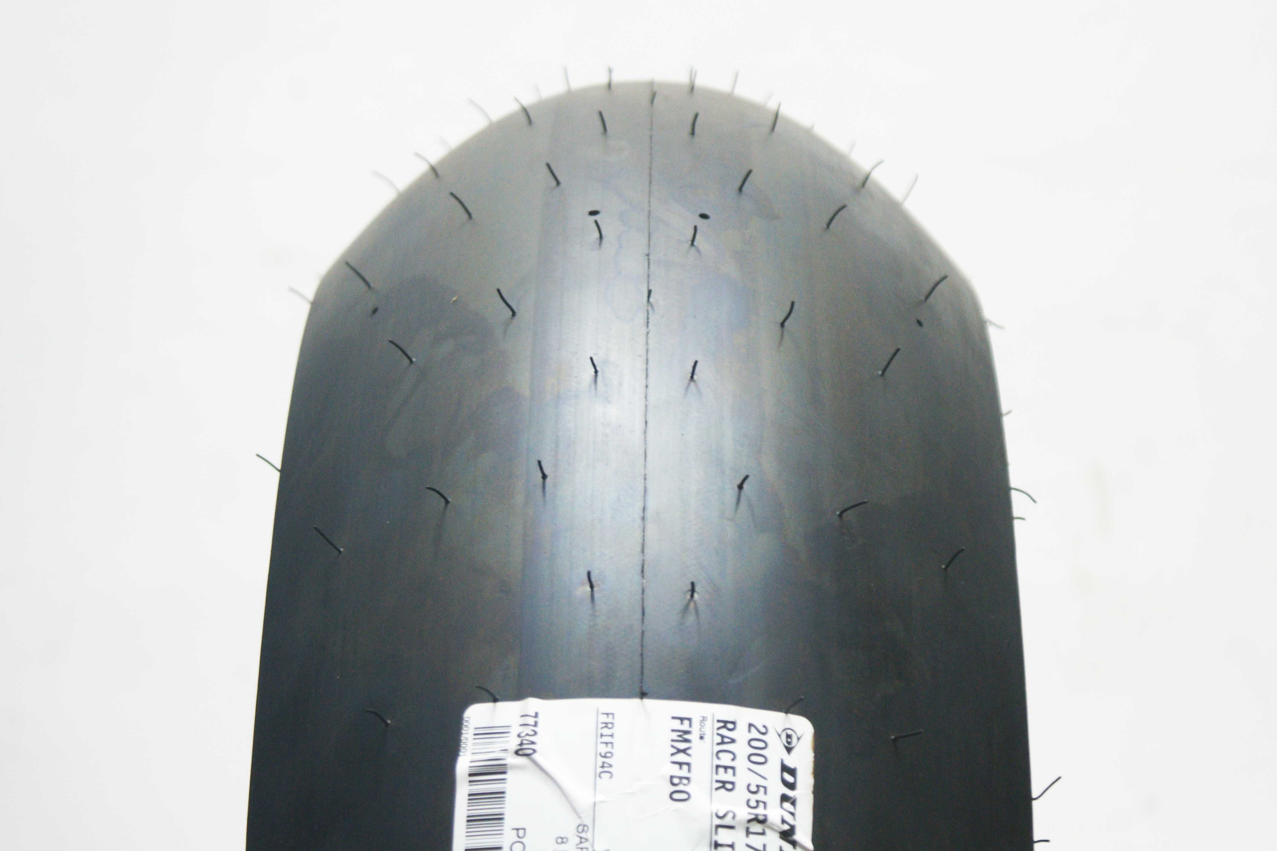 1x DUNLOP 200/55R17 SX GP Racer Slick D212 M TL