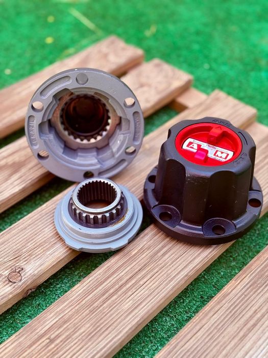 Cubos AVM extra reforçados