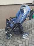 Sprzedam wózek Espiro Next 3w1 plus Maxi Cosi Citi