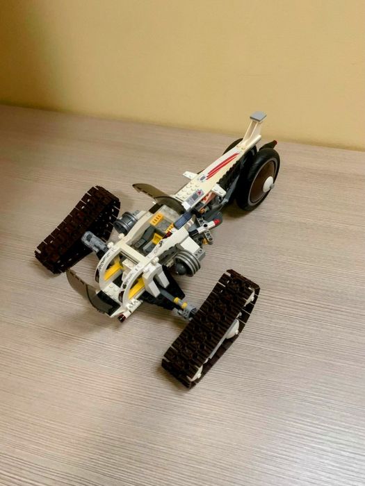 Конструктор Lego Ninjago надзвуковий літак 9449