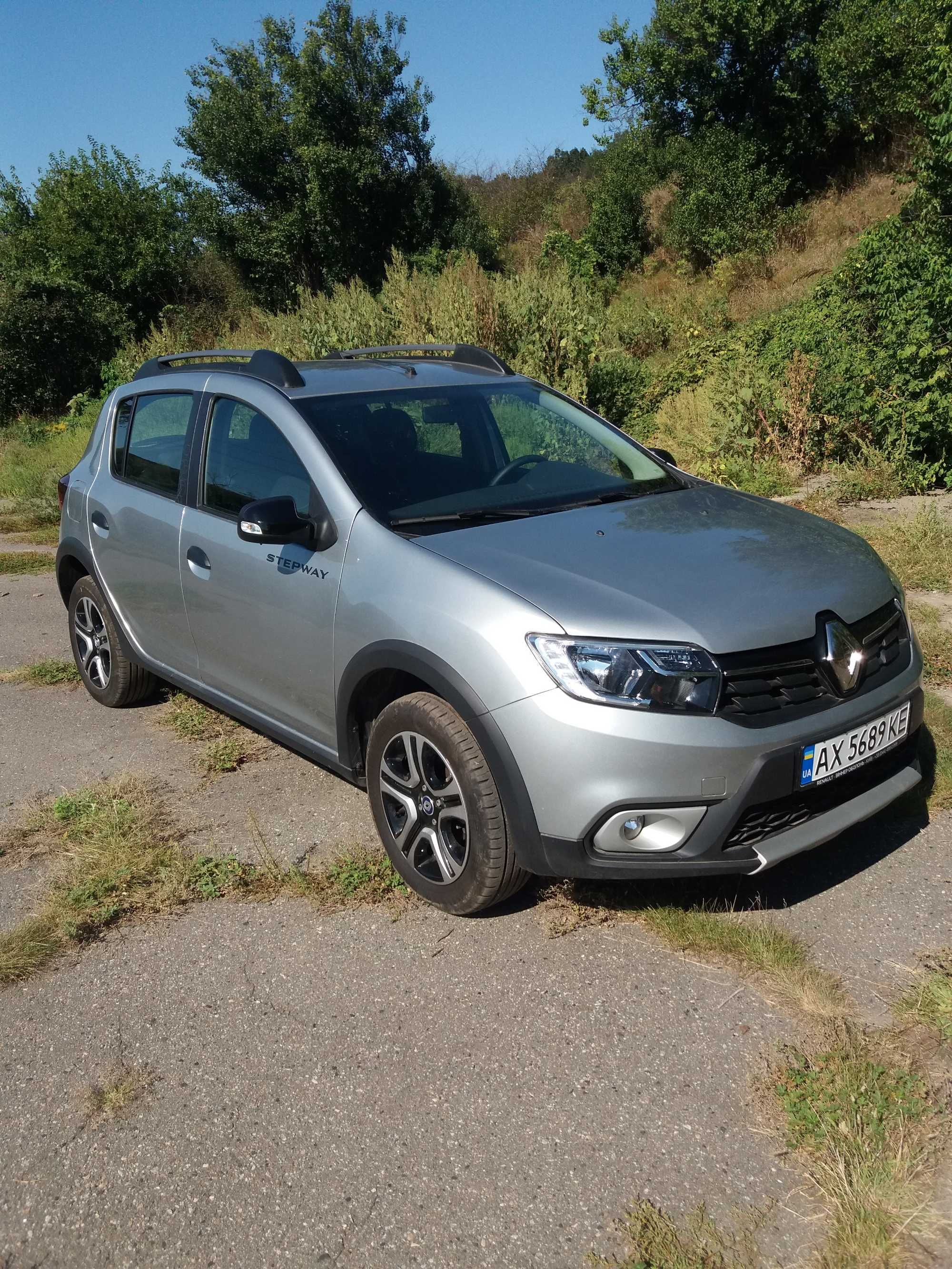 Продам Renault Sandero Stepway новий