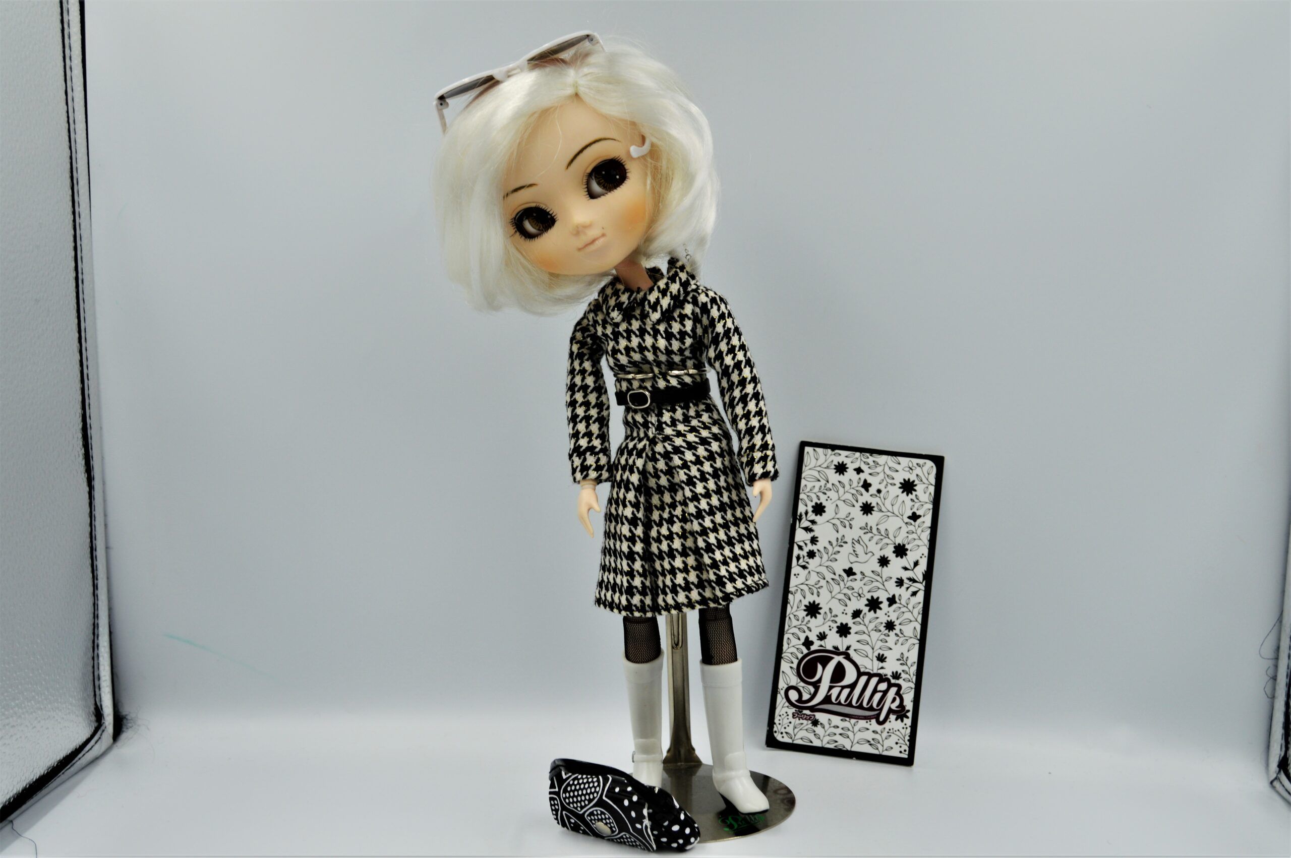 figurka   Pullip (F-510) - Pullip (Line) - Nero - 1/6
