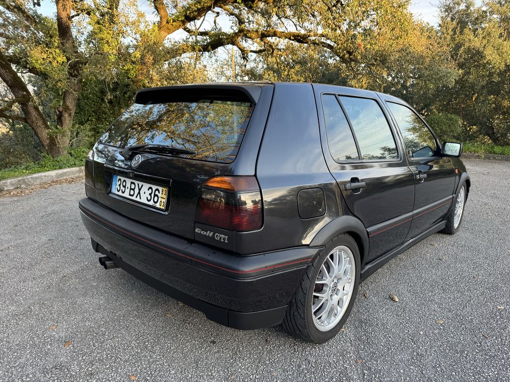 Vw Golf mk3 GTI 1.8 turbo 300cv