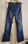 Spodnie jeansy damskie 40/42