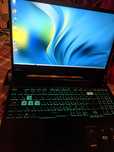 Игровой ноутбук Asus tuf fx506lh