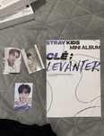 Stray kids CLE:Levanter