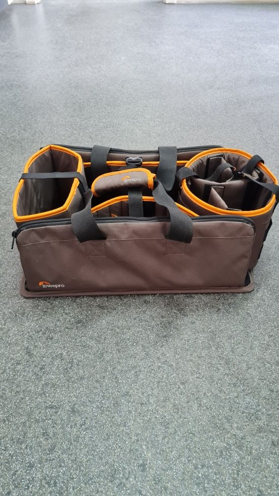 Torba Lowepro DroneGuard na drona