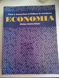 Economia Paul A. Samuelson & William D. Norhaus