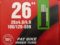 Dętka FatBike CYT 26x4.0/4.9 AV 33mm Fat Cruiser