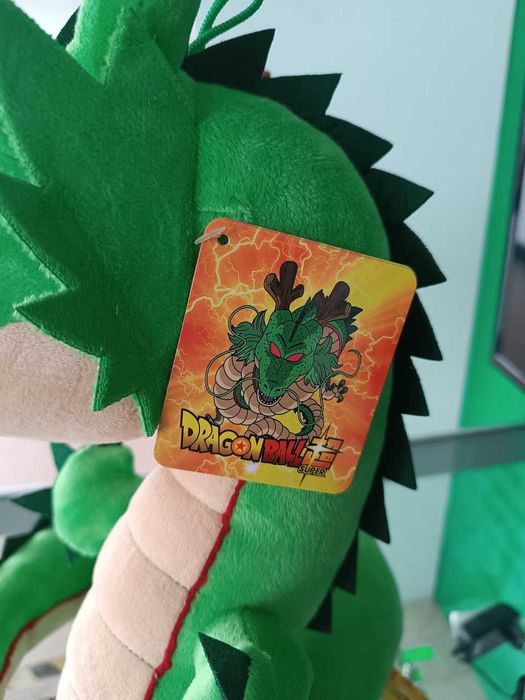 PROMO:Peluche Dragon Ball Shenron 60cm(36cm sentado)