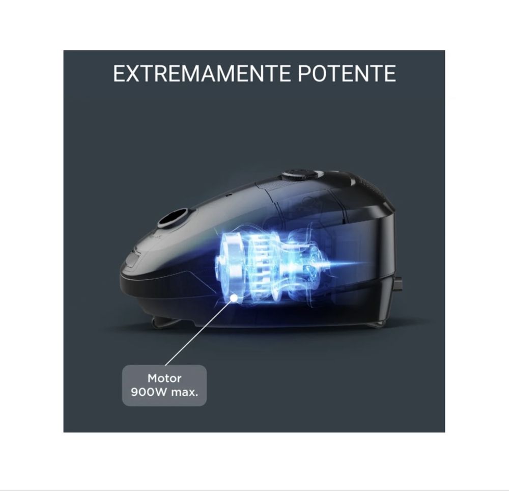 Aspirador ROWENDA