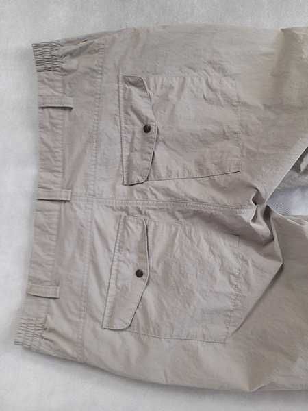Fjallraven Daloa Mt 3 Stage Trousers Spodnie turystyczne damskie 44
