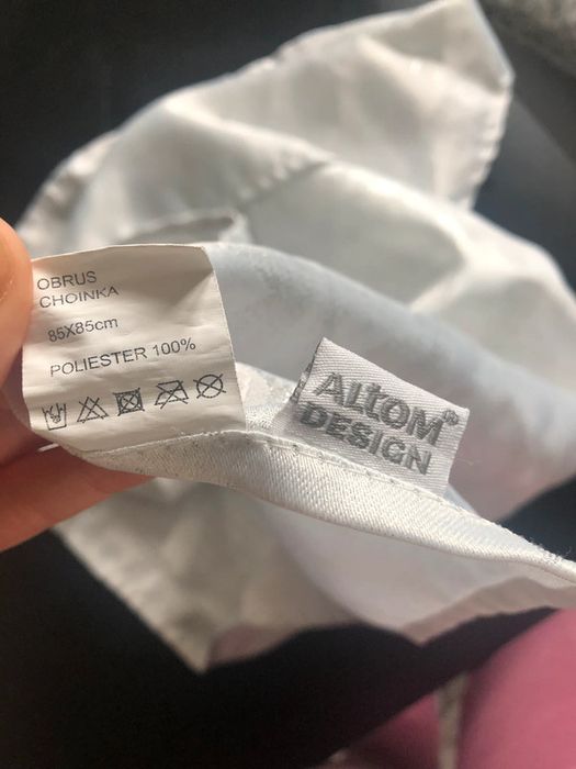 Serweta świąteczna altom
