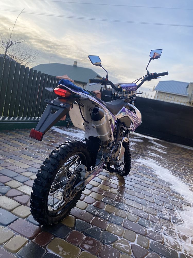 -BSE S1 enduro-