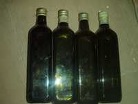 Butelki po oliwie 10 szt puste
