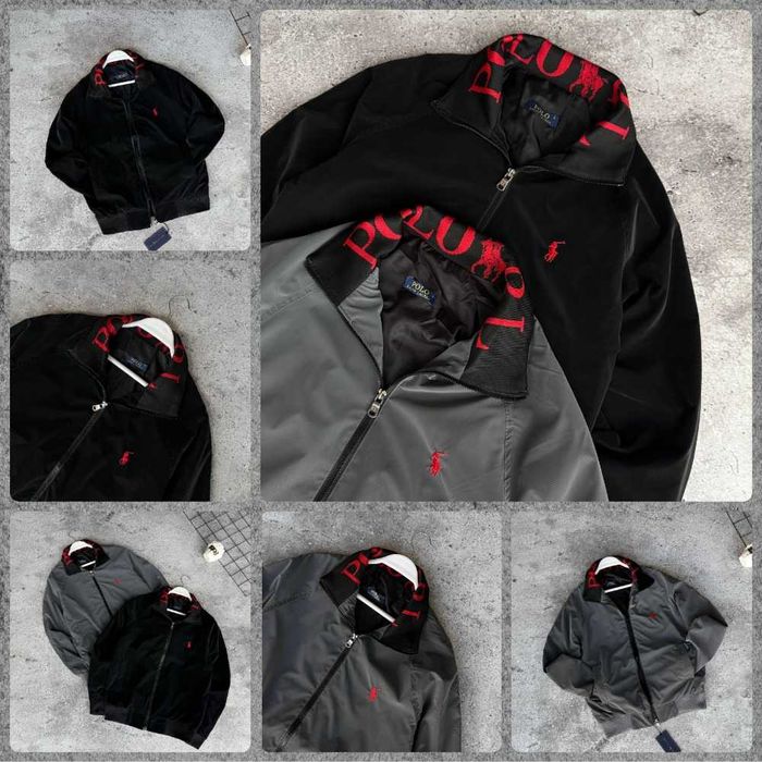 Вітровка Polo Ralph Lauren [Без Передоплати]