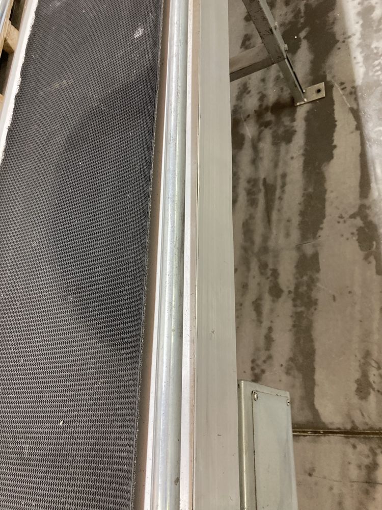 Podajnik magazynowy tasmociąg tasma grip szer 35 cm dł 630 cm alu tama