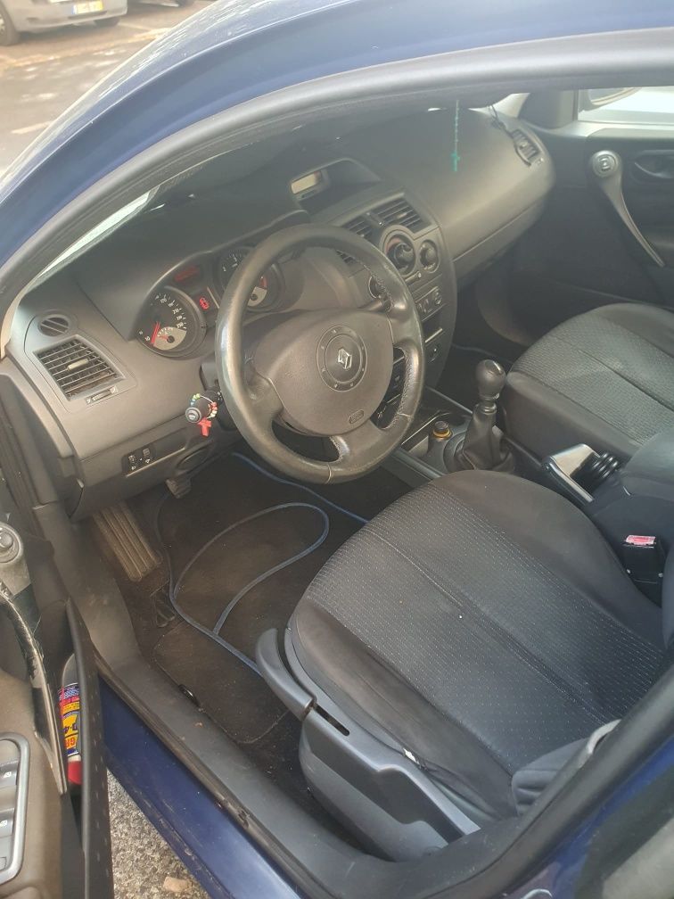 Carrinha Renault Megane 1.9