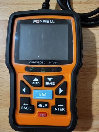Foxwell NT301 діагностичний сканер