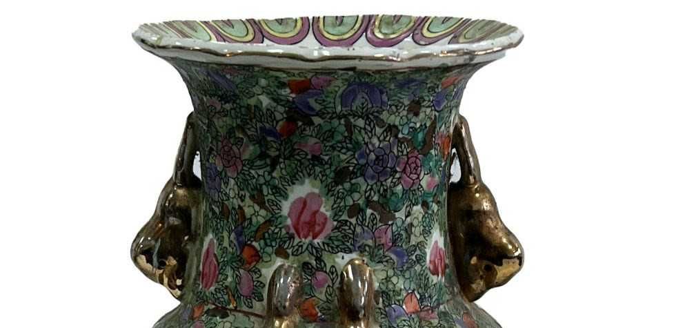 Jarrão de Porcelana da China