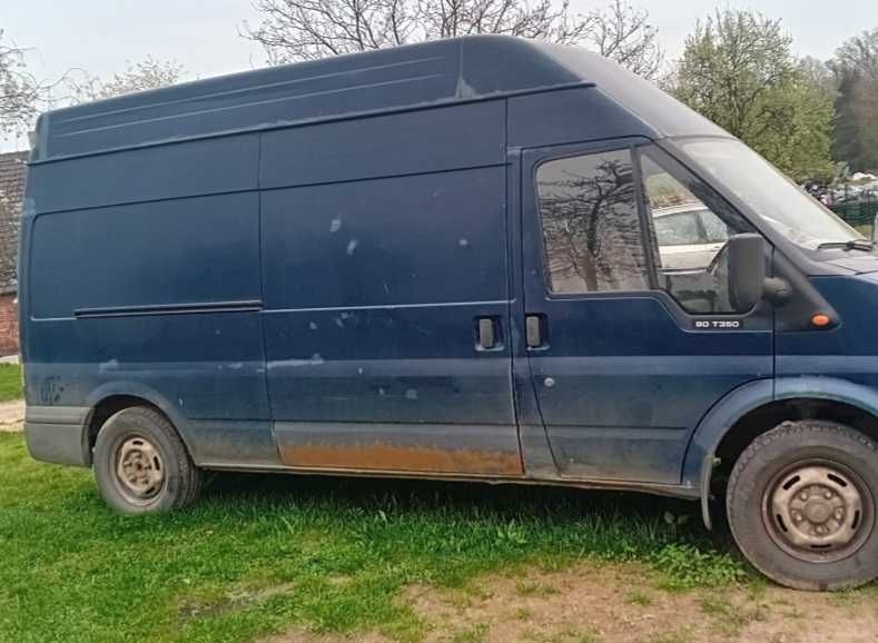 Ford Transit 2,4 2001