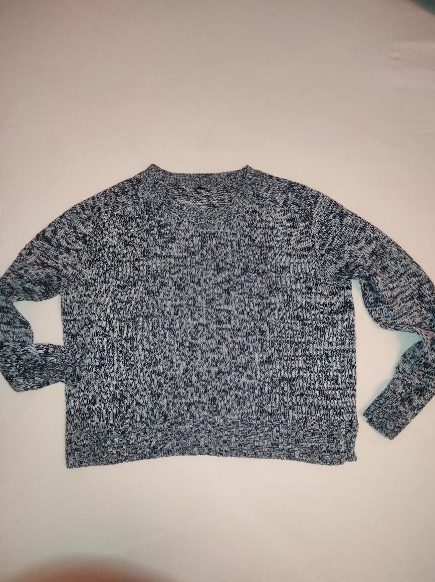 Sweter dzianinowy oversize H&M