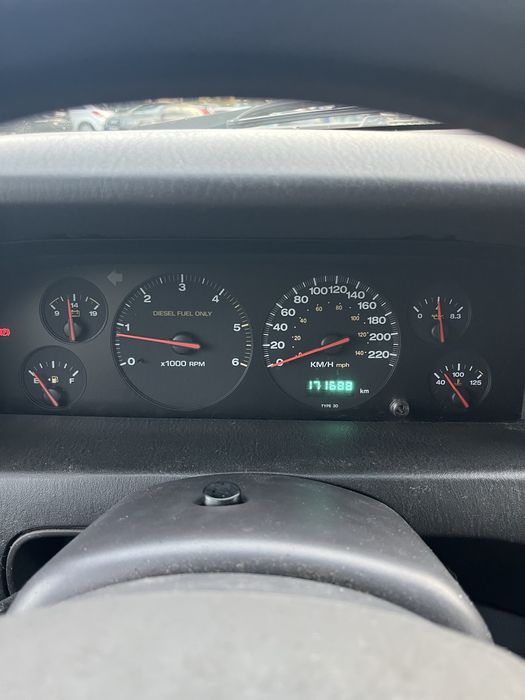 Jeep Grand Cherokee WJ 3.1 TD - 2000