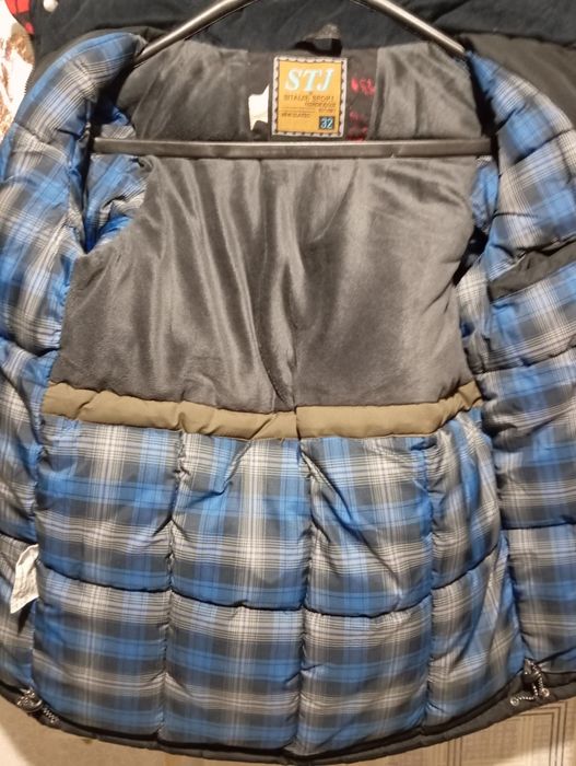 Зимова куртка для хлопчика