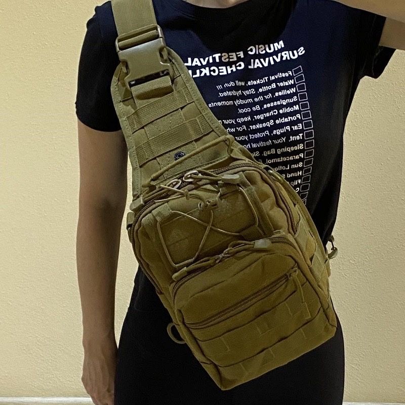 РОЗПРОДАЖ!Рюкзак тактичний сумка-слінг 9л|рюкзак тактический