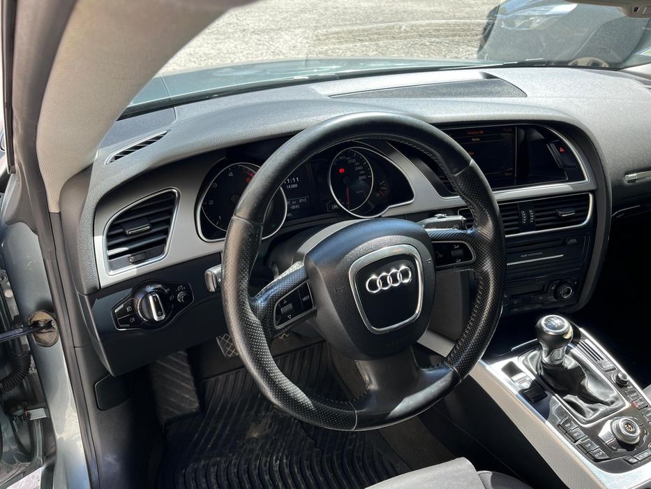 Audi A5 2.0 TDI Sportback