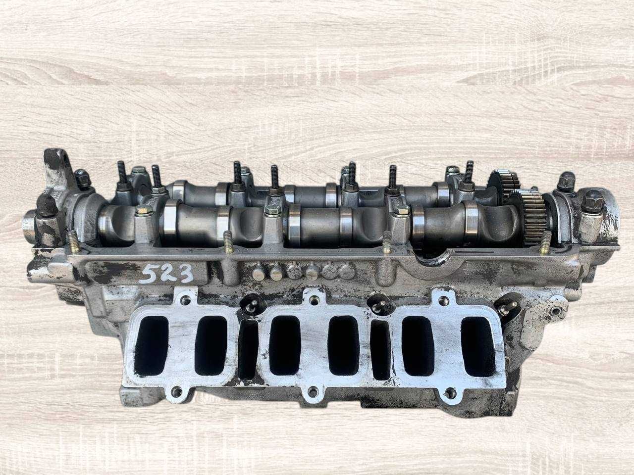 ГБЦ Головка блока Volkswagen Passat B5 Audi 2.5 TDI V6