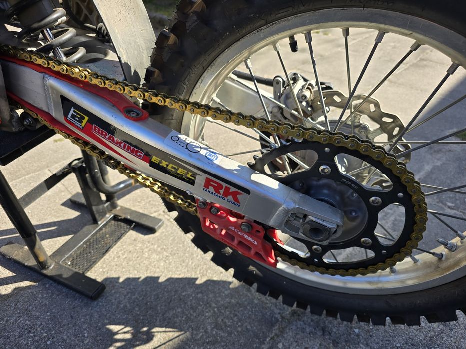 Sprzedam Honda CRF450