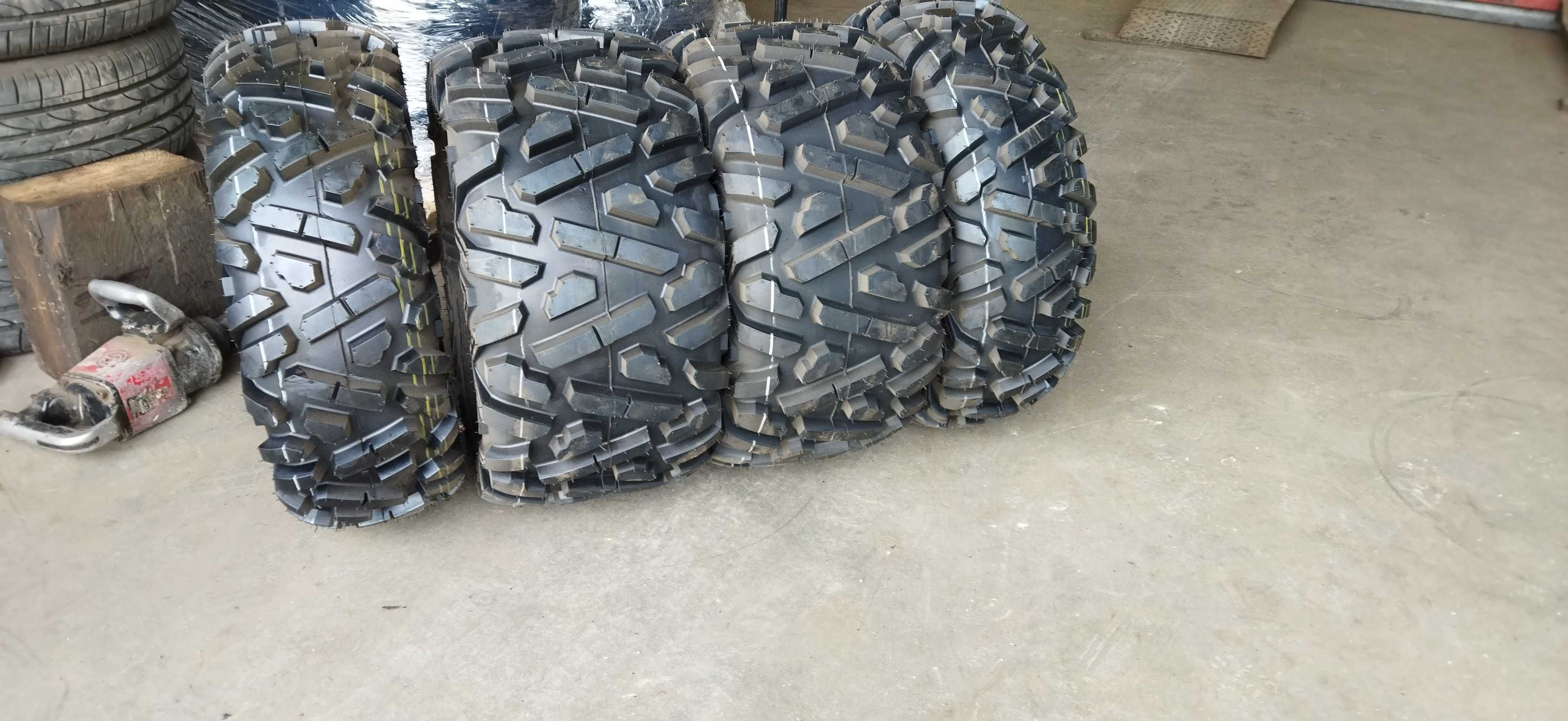 Opony 2 szt 26x9-12 oraz 2szt 26x11-12 Journey P350 quad atv