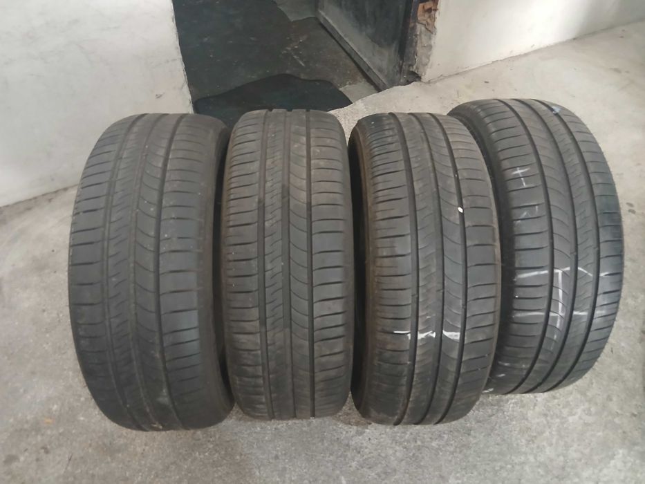 2 pneus 205/55R16 Michelin