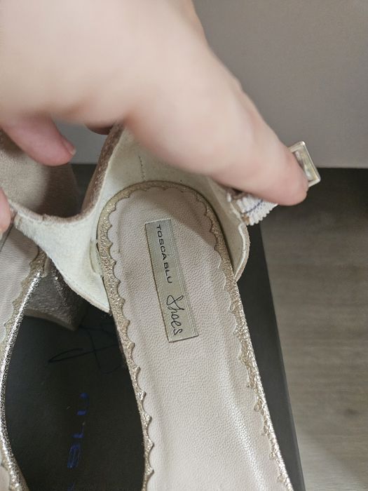 Sapatos tamanho 36