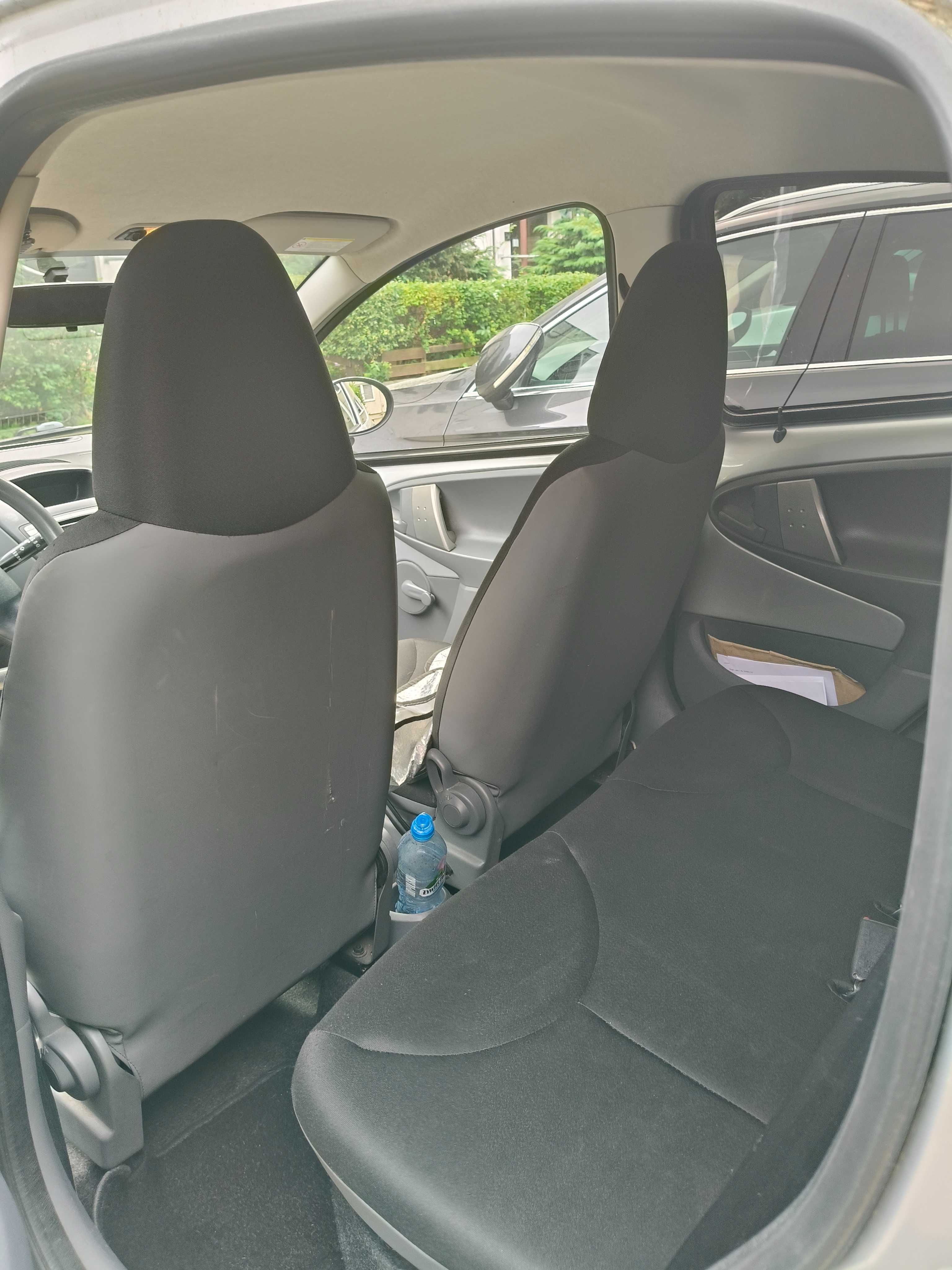 Toyota Aygo 1,0 Benzyna 68km