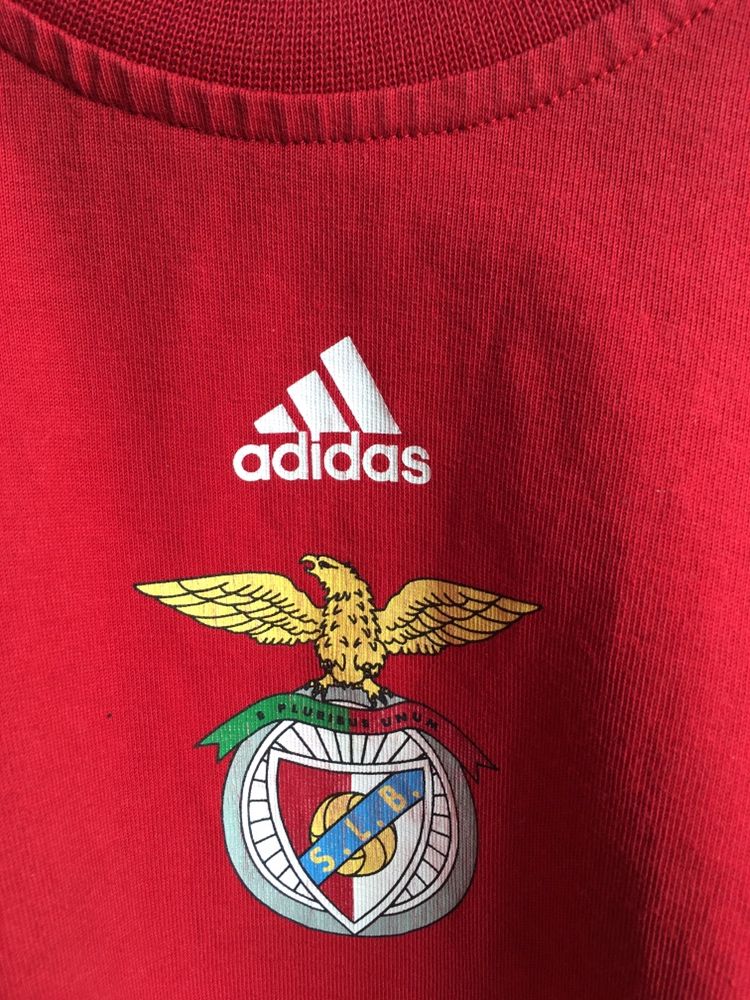 T-shirt Adidas SLB menino