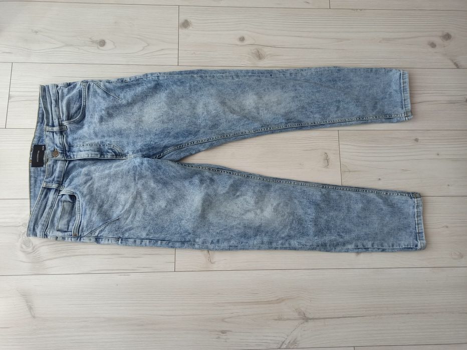 Spodnie jeansowe męskie 32/32 Reserved