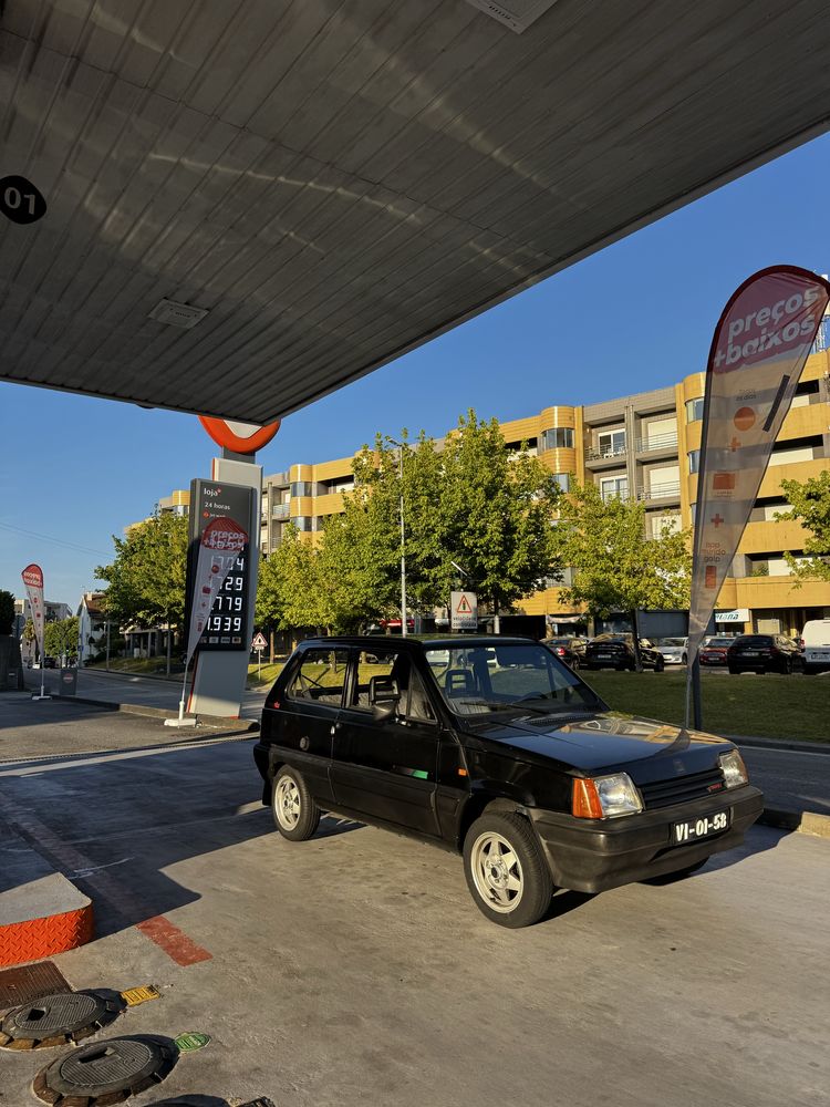 Seat Marbella Troféu