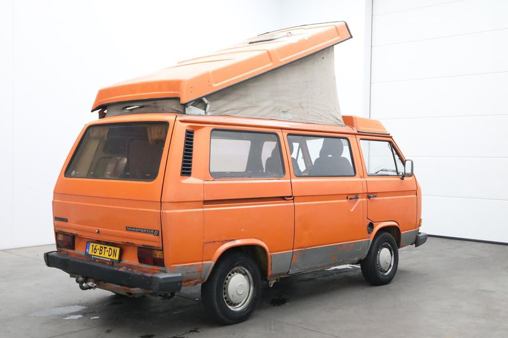 Vw Transporter T3 Westfalia 1982