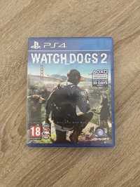 Watch Dogs 2 PS4 nowa w folii polska wersja