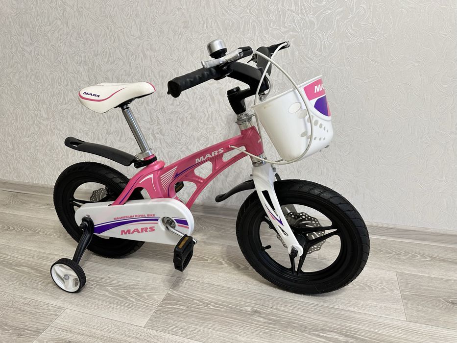 Дитячий велосипед