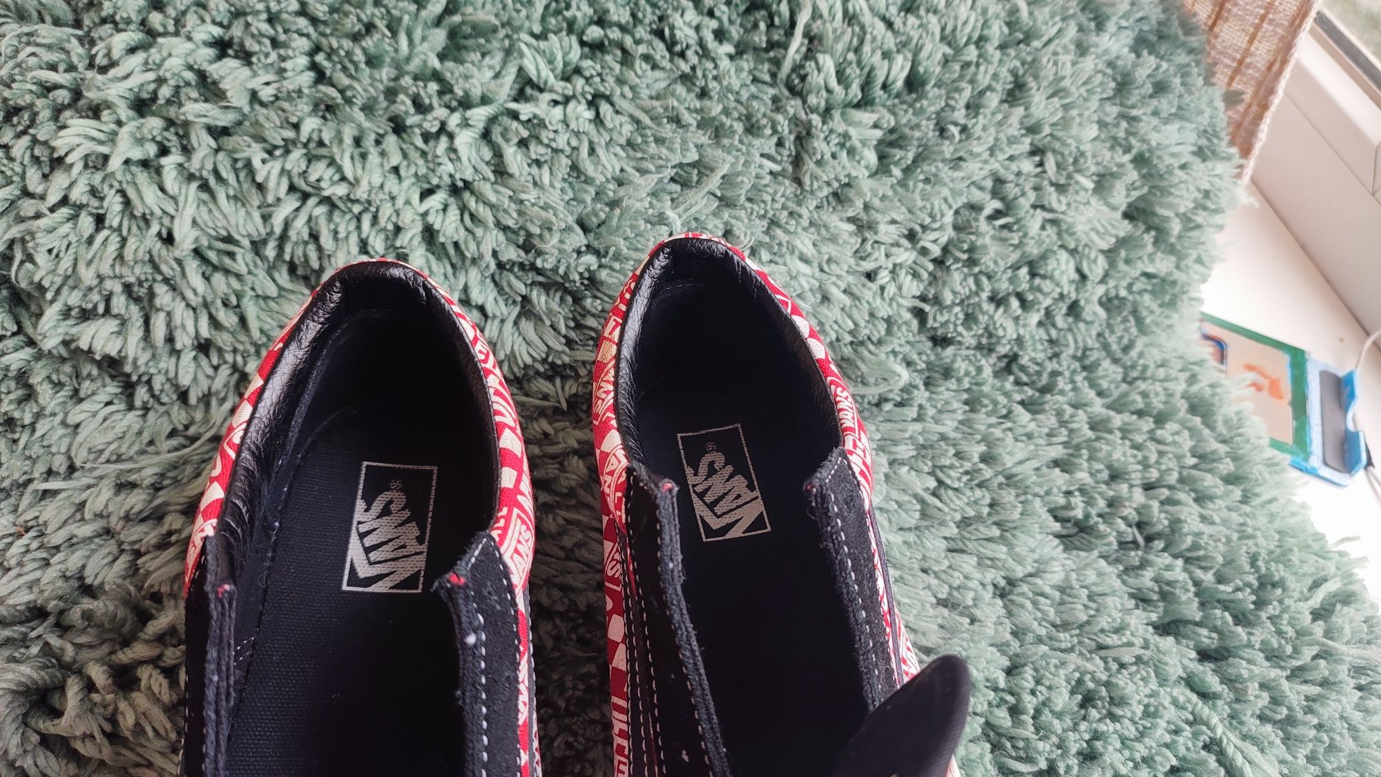 Кеди VANS, 36,5 р., 23-23,5 см