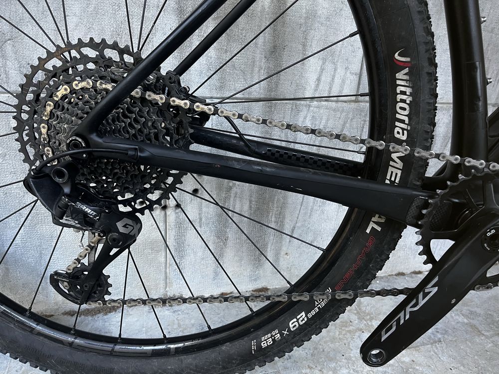 2020 Cannondale F-SI Carbon 3 - Tamanho M